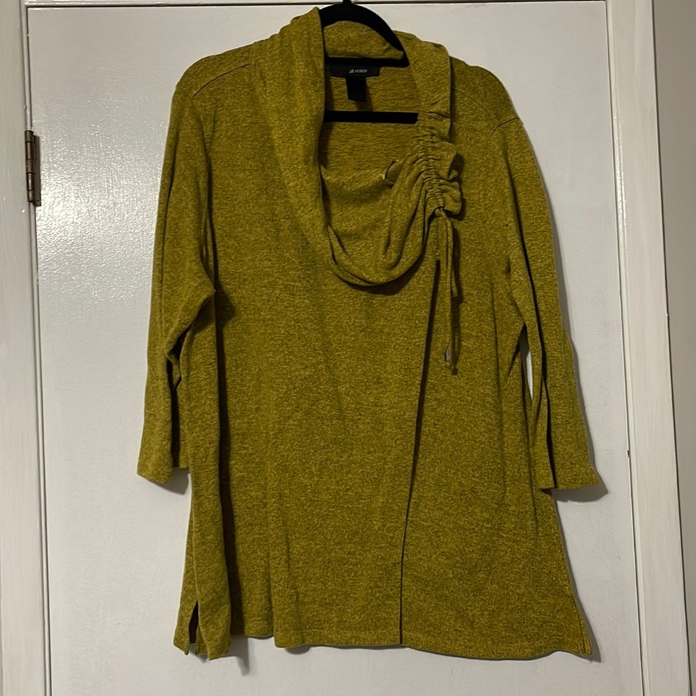 Ali miles tunic